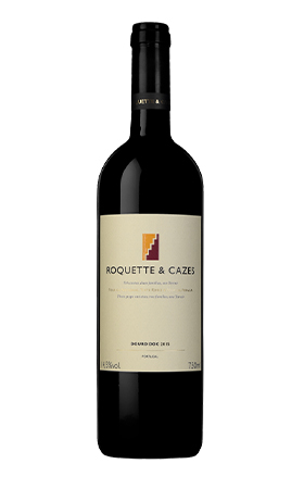 Roquette e Cazes Douro 2019