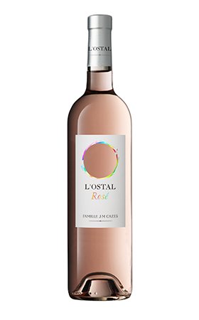 Domaine de L'Ostal Rosé