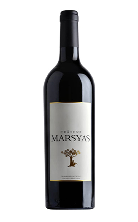 Chateau Marsyas Rouge 2015