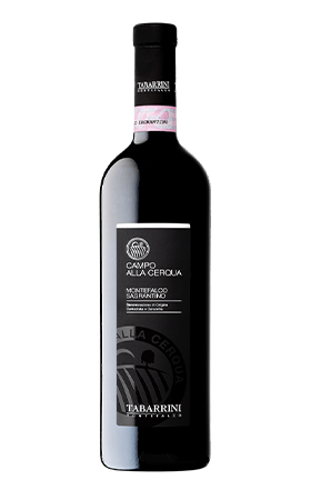 Sagrantino Montefalco Campo alle Cerqua