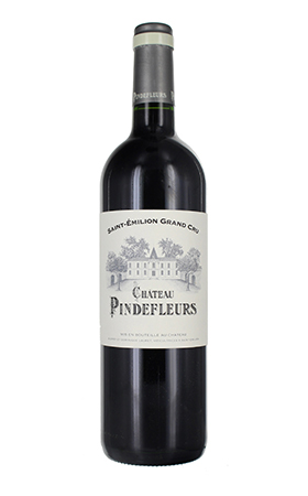 Chateau Pindefleurs St. Emilion Grand Cru 2020