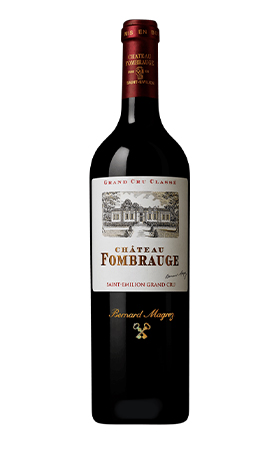 Chateau Fombrauge St. Emilion Grand Cru 2017