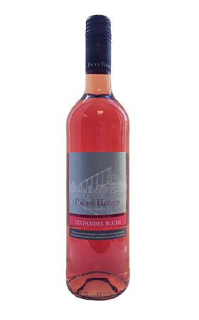 Pacific Heights Zinfandel Rose