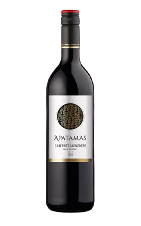 Apatamas Cabernet Sauvignon / Carmenere 2022