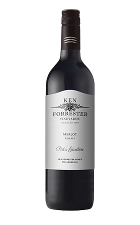 Ken Forrester Pat's Garden Reserve 2019