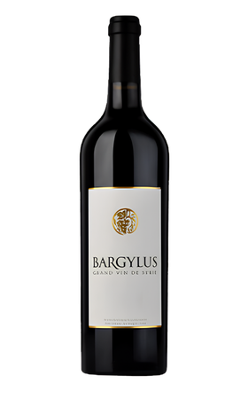 Domaine de Bargylus Rouge 2010