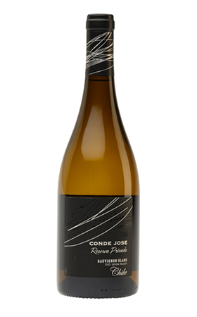 Conde Jose Sauvignon Blanc Reserva