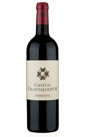 Chateau Chantalouette 2018