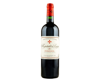 Chateau Gazin L'Hospitalet de Gazin 2016