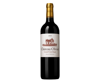 Chateau Olivier Rouge 2011