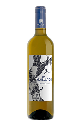 Les Gaillards Chardonnay IGP Pays D'OC