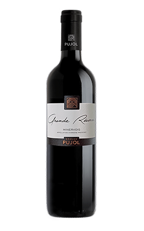 Domaine Pujol Grande Reserve AOP Minervois