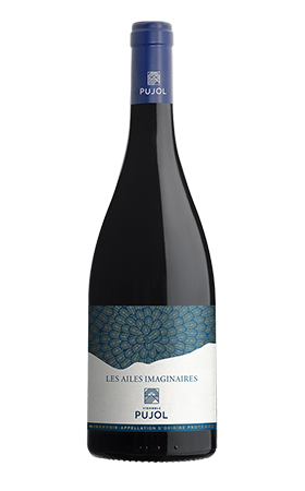 Domaine Pujol Les Ailes Imaginaires AOP Minervois