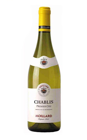 Moillard Chablis Premier Cru AOP