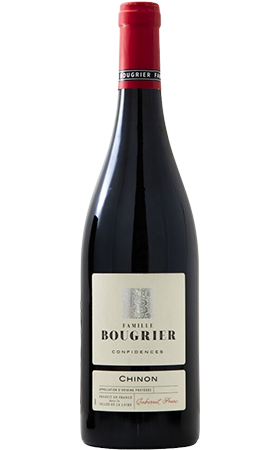 Famille Bougrier Chinon