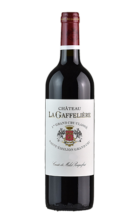 Chateau La Gaffaliere 2015