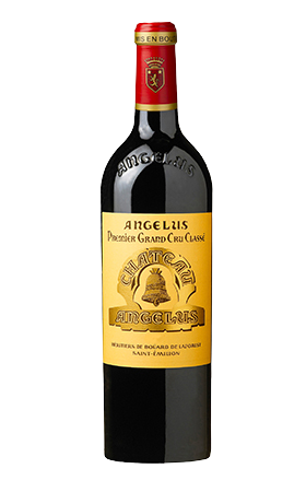 Chateau Angelus 2017