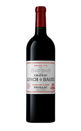 Chateau Lynch Bages Pauillac 2017