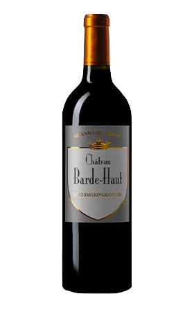 Chateau Barde Haut  St. Emilion Grand Cru 2017