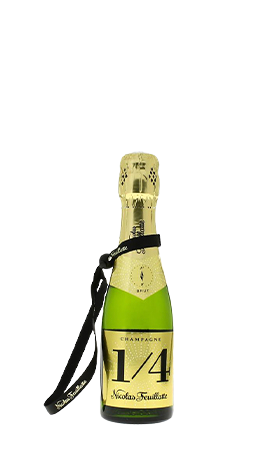 Nicolas Feuillatte Champagne 1/4 Brut