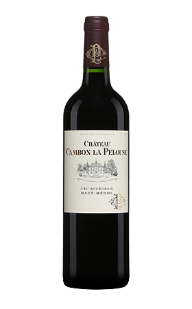 Chateau Cambon La Pelouse Haut Medoc 2017