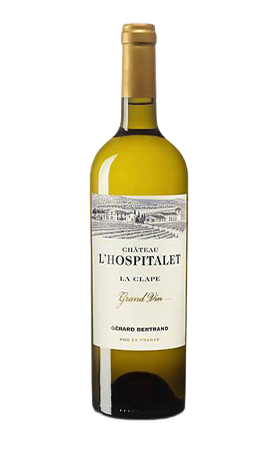 Chateau L'Hospitalet Grand Vin Blanc