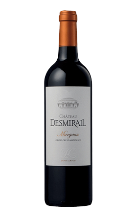 Chateau Desmirail Margaux 2017