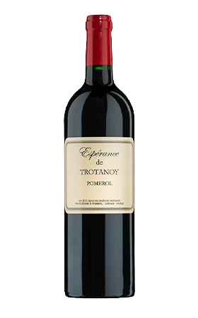 Esperance de Trotanoy 2014