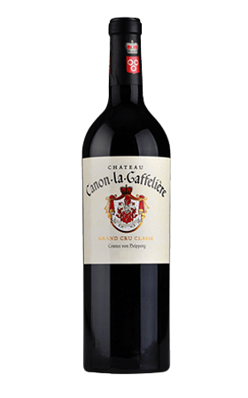 Chateau Canon La Gaffeliere 2009