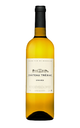 Chateau Trebiac Graves Blanc 2020