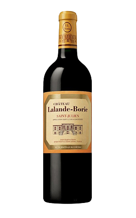 Chateau Lalande-Borie 2016