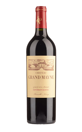 Chateau Grand Mayne 2016