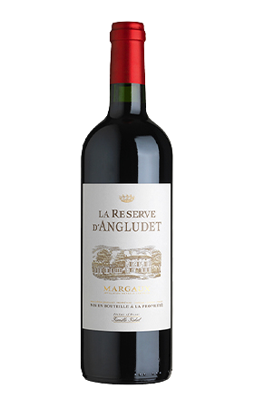 La Reserve d'Angludet Margaux 2016