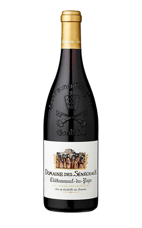 Domaine des Senechaux Chateauneuf du Pape Rouge