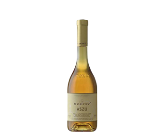 Szepsy Aszu Tokaj