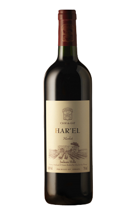 Clos de Gat Har'el Merlot 2020