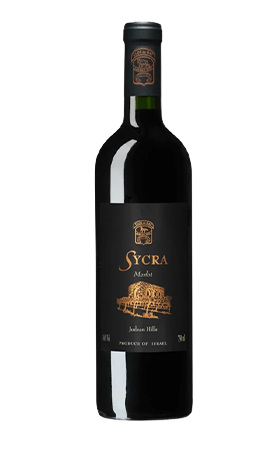 Sycra Merlot 2006