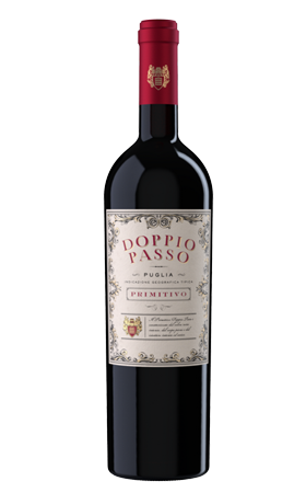 Doppio Passo Primitivo di Manduria Riserva