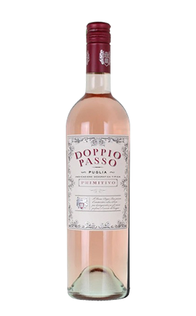 Doppio Passo Primitivo Rosato