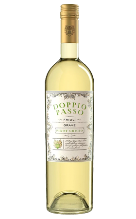 Doppio Passo Pinot Grigio Friuli