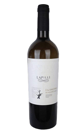 Lapilli Benevento Falanghina