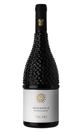 Sei Caselle Salice Salentino Negroamaro DOP