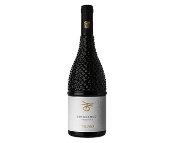Cinquenoci Primitivo Puglia IGP