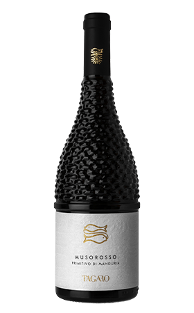 Tagaro Muso Rosso Primitivo di Manduria DOP
