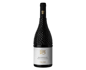 Tagaro Muso Rosso Primitivo di Manduria DOP