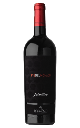 Pie del Monaco Primitivo
