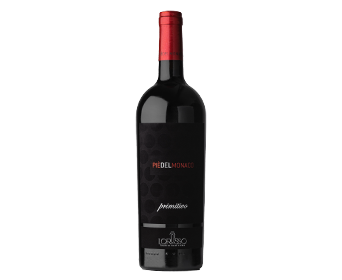 Pie del Monaco Primitivo