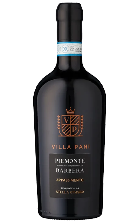 Villa Pani Barbera Appasimento DOC