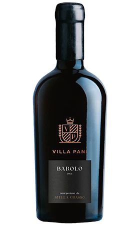 Villa Pani Barolo