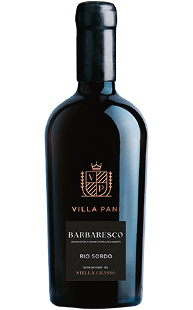 Villa Pani Barbaresco